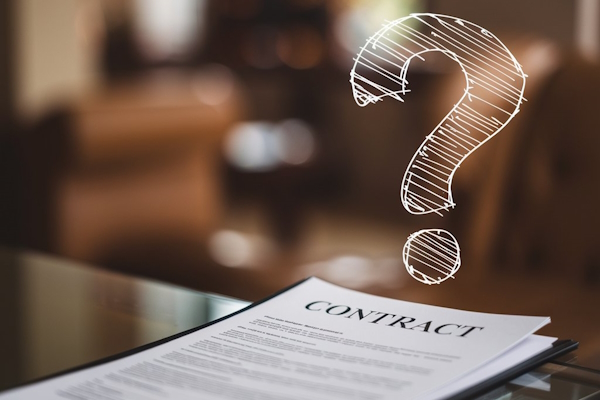 Какие вопросы нужно задать компании ДО подписания договора (чек-лист)